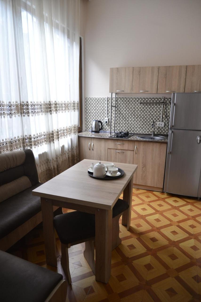 Hotel Victoria Боржоми Екстериор снимка