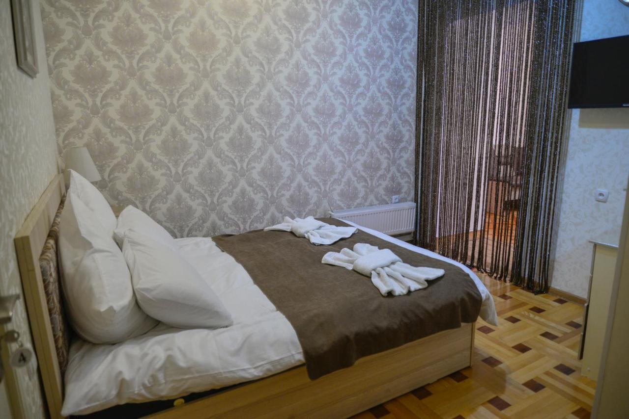 Hotel Victoria Боржоми Екстериор снимка