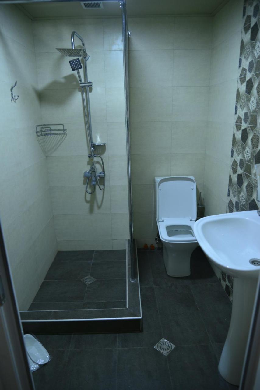 Hotel Victoria Боржоми Екстериор снимка