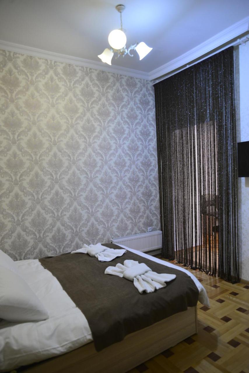 Hotel Victoria Боржоми Екстериор снимка