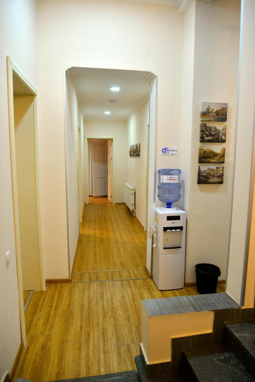 Hotel Victoria Боржоми Екстериор снимка